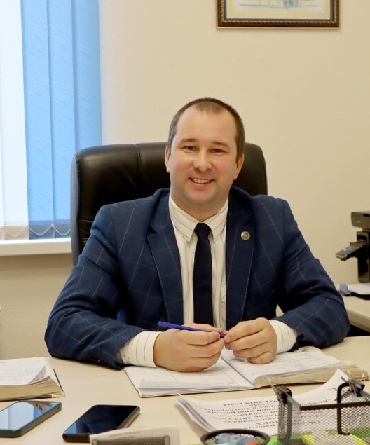 Цветков Евгений Владимирович